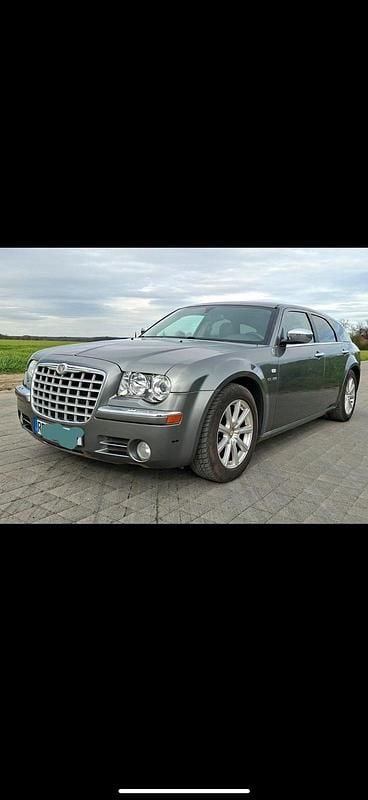 Gebraucht Chrysler 300C 340 PS (250 kW) 2006 Grau Kombi