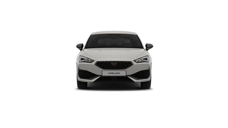 Gebraucht Cupra Leon 150 PS (110 kW) 2023 Weiß Limousine