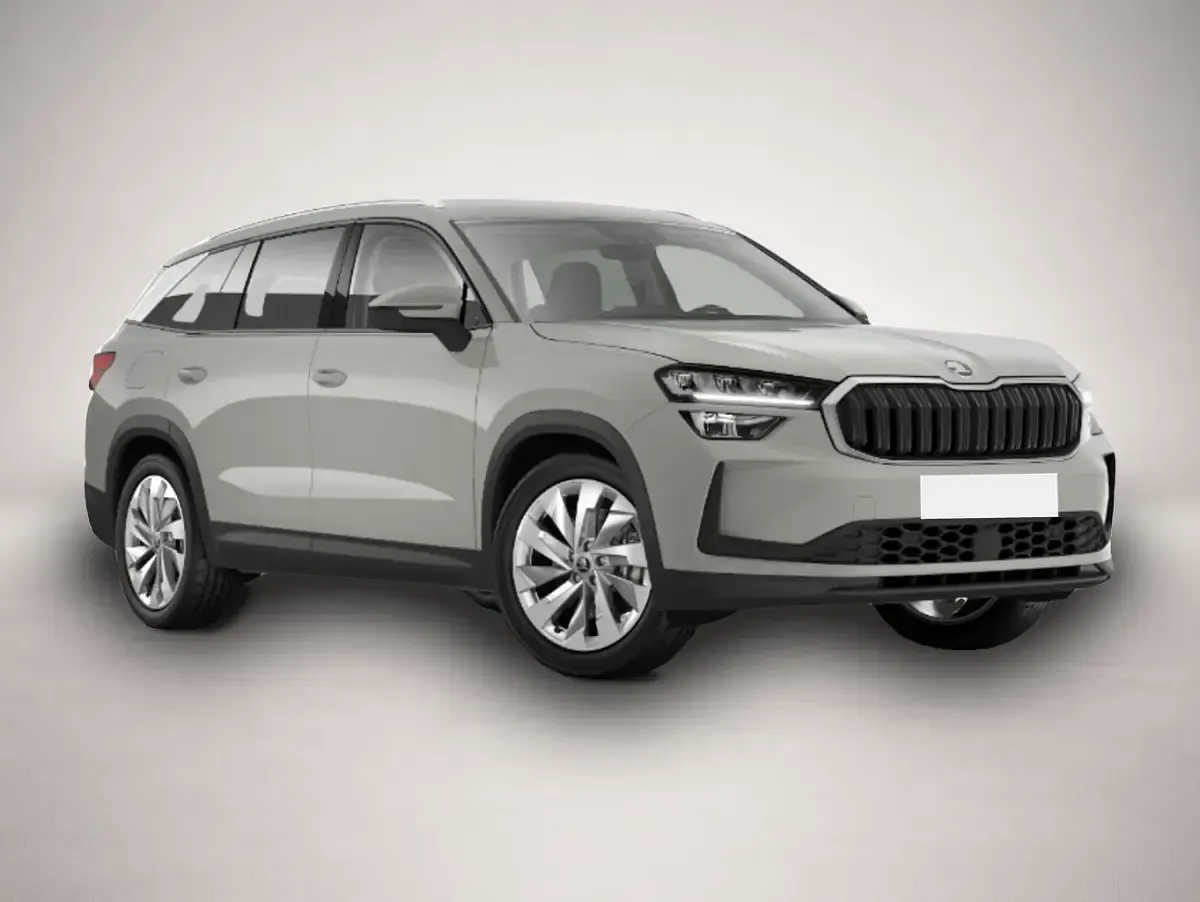 Gebraucht Skoda Kodiaq 150 PS (110 kW) 2026 SUV