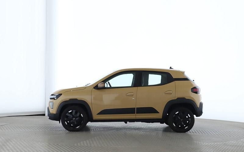 Second-hand Dacia Spring Extreme 47 kW (65 CP) 2024 Bej Hatchback