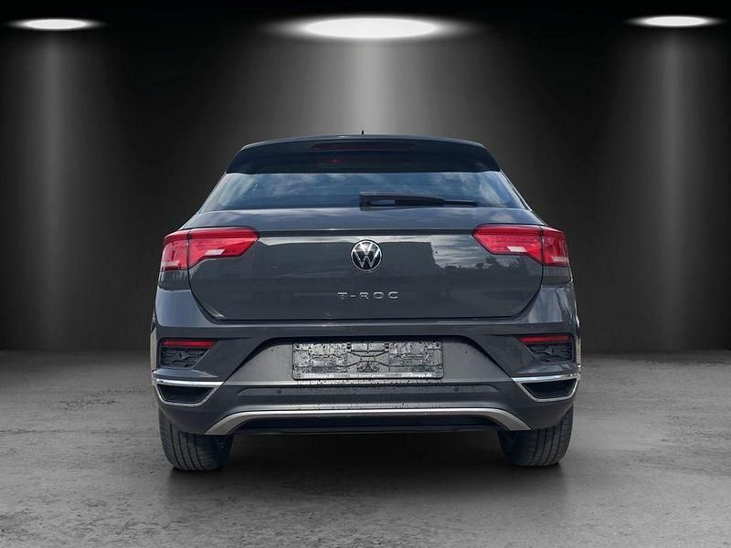 Gebraucht VW T-Roc Style 150 PS (110 kW) 2021 Uranograu SUV