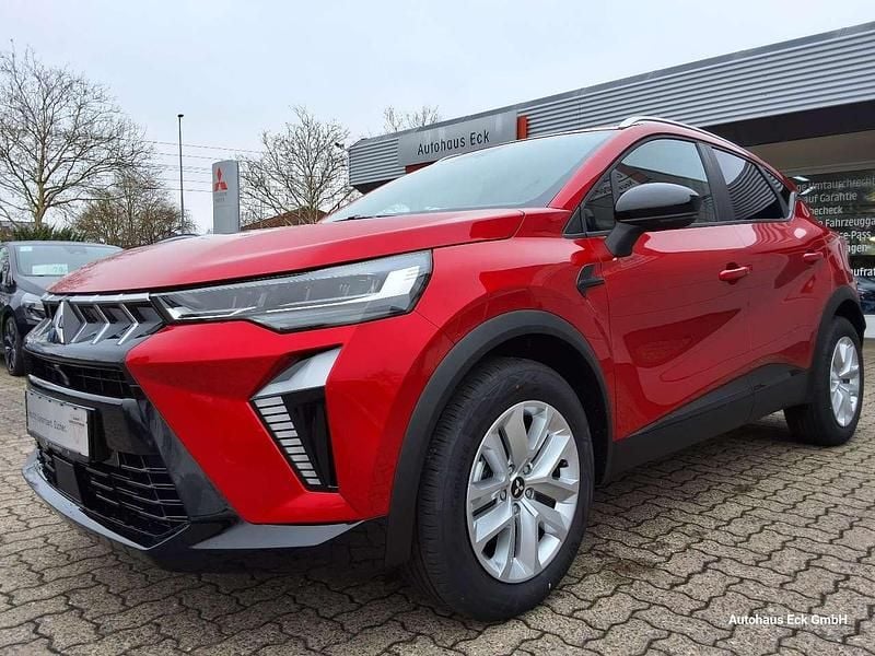 Aurorarot Neu 2025 Mitsubishi ASX Plus SUV | 26.490 € (Fairer Preis) - Bild 1/4