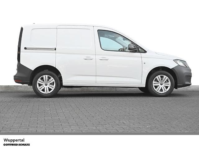Gebraucht VW Caddy Comfortline 116 PS (85 kW) 2025 Weiß Van / Kleinbus