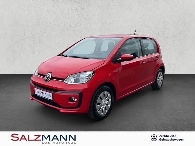 Gebraucht VW up! 65 PS (47 kW) 2023 Kleinwagen