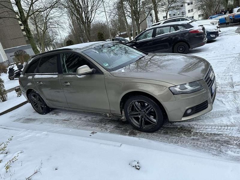 Gebraucht Audi A4 Attraction 143 PS (105 kW) 2008 Kombi