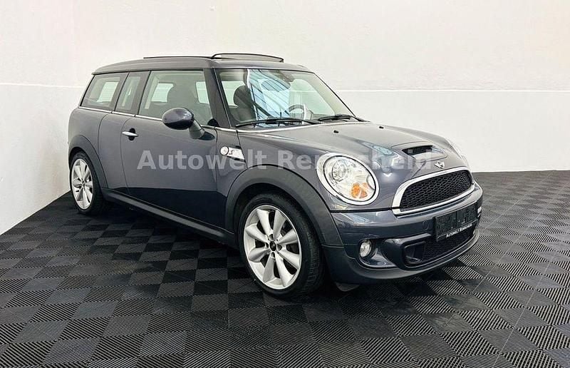 Gebraucht Mini Cooper SD Clubman 143 PS (105 kW) 2012 Grau Kombi