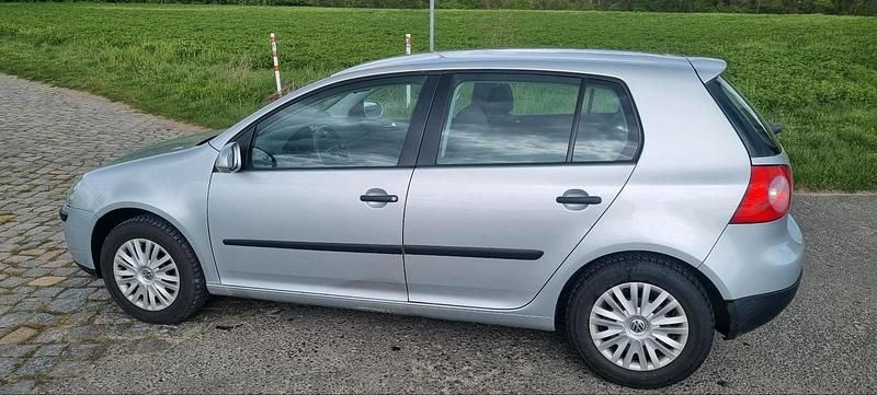 Gebraucht VW Golf IV 116 PS (85 kW) 2004 Silber Kleinwagen