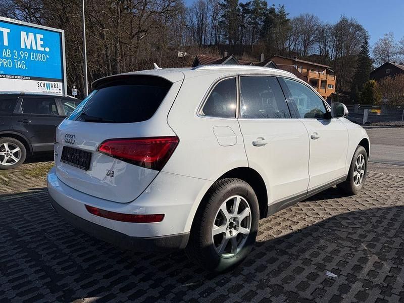Gebraucht Audi Q5 Design 177 PS (130 kW) 2013 Weiß SUV