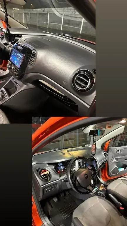 Second-hand Renault Captur Experience 90 CP (66 kW) 2016 SUV