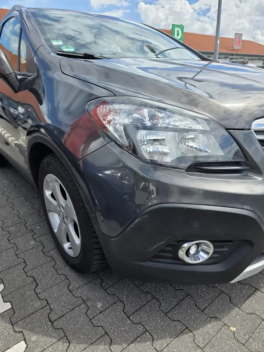 Gebraucht Opel Mokka 140 PS (102 kW) 2014 SUV
