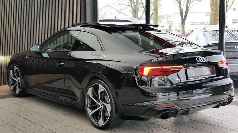 Gebraucht Audi RS5 Sport 450 PS (330 kW) 2017 Schwarz Coupé