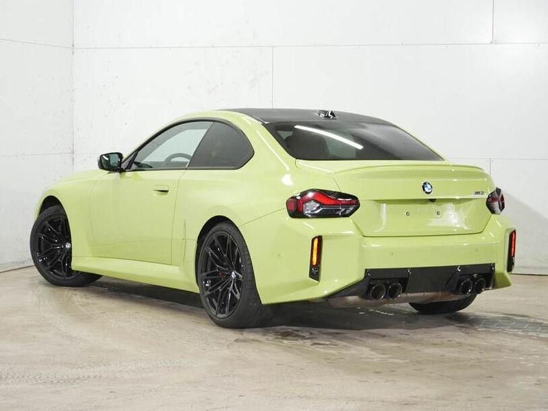 Gebraucht BMW M2 Shadowline 2025 Gelb Coupé