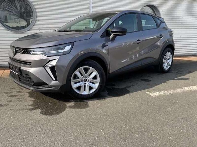 Gebraucht Renault Captur Evolution 158 PS (116 kW) 2025 Stahlgrau (metallic) SUV