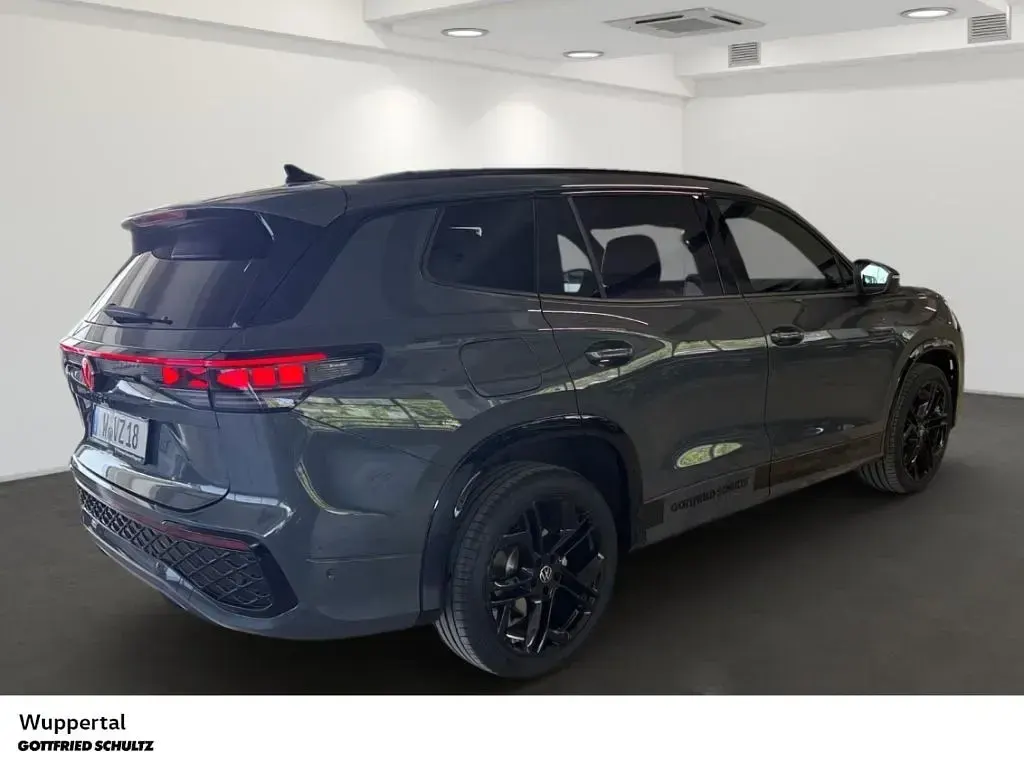 Usata VW Tayron IQ Drive 193 CV (141 kW) 2026 Nero SUV