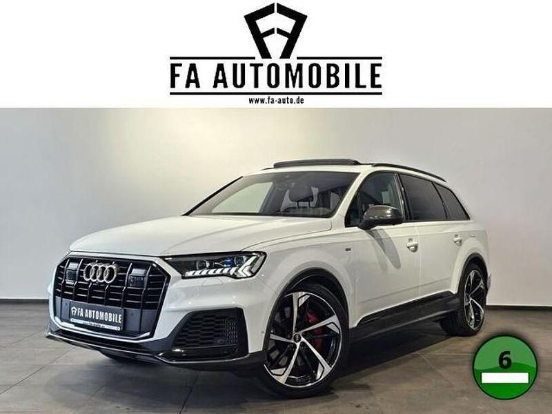 Andere Gebraucht 2020 Audi Q7 Ambiente SUV | 54.940 € - Bild 1/4