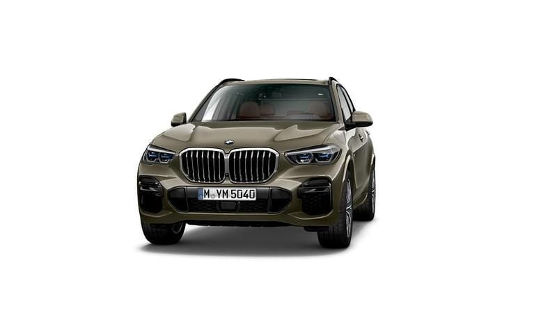 Gebraucht 2025 BMW X5 Comfort Edition SUV | 67.935 € (Superpreis) - Bild 1/4