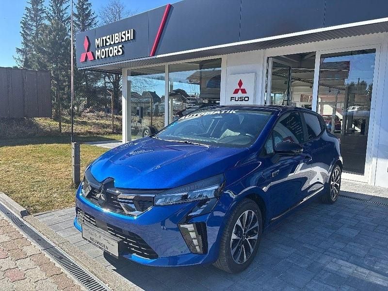 Gebraucht Mitsubishi Colt Plus 143 PS (105 kW) 2025 Blau Limousine