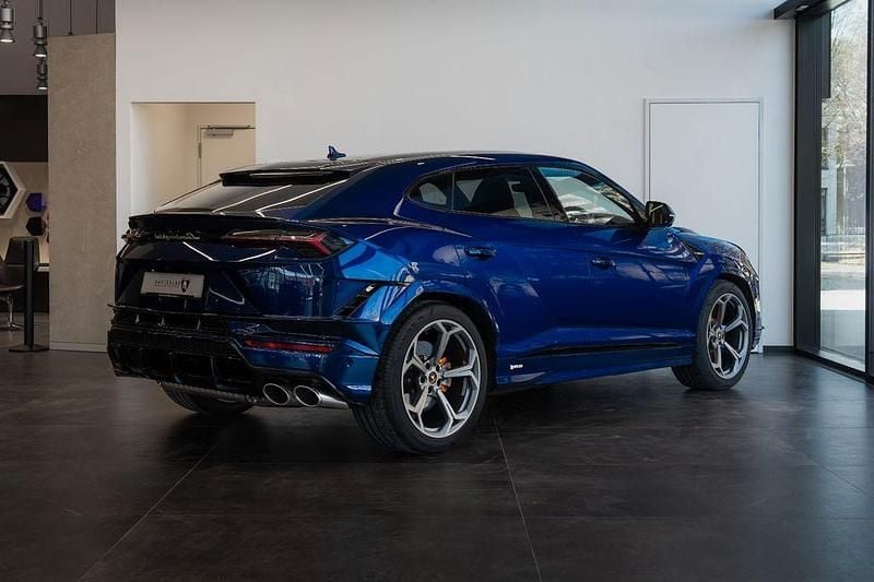 Gebraucht Lamborghini Urus 666 PS (489 kW) 2025 Blau SUV