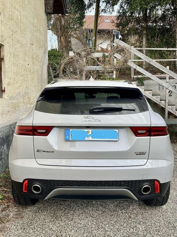 Gebraucht Jaguar E-Pace 179 PS (131 kW) 2019 SUV
