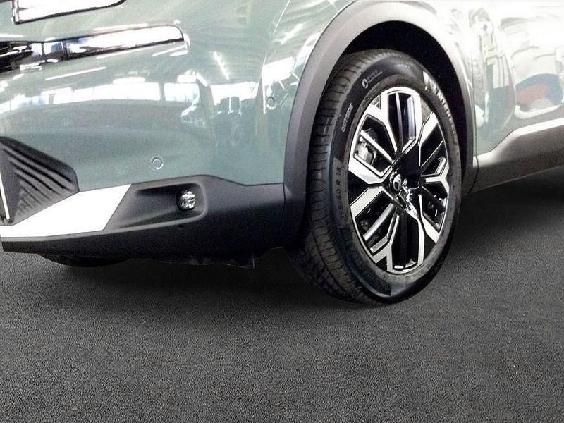 Neu Citroën C4 X 136 PS (100 kW) 2025 Grün SUV