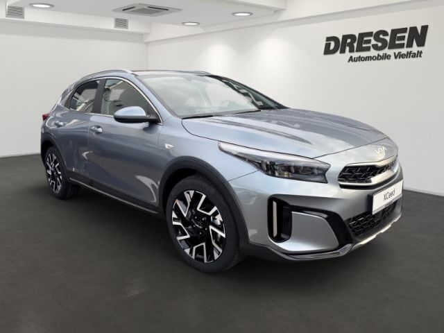 Brugt Kia XCeed Vision 140 HK (102 kW) 2024 Sølv SUV