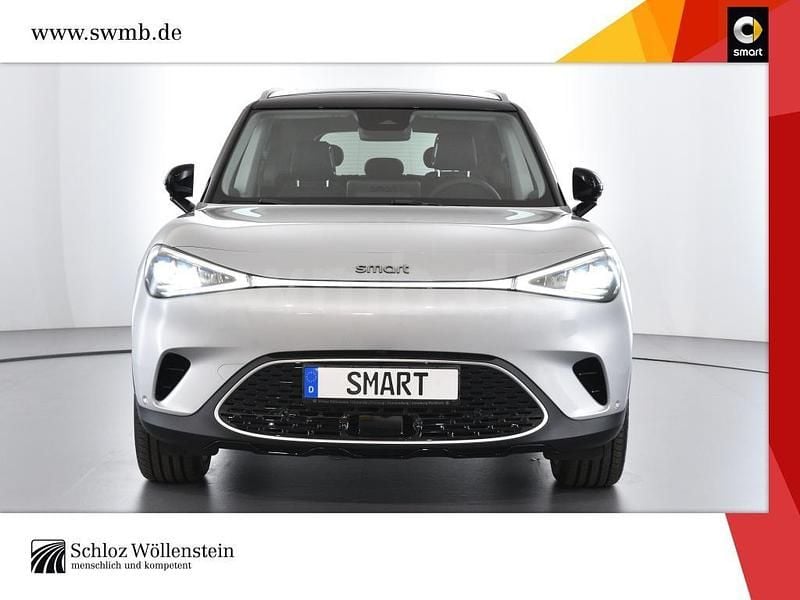 Occasion Smart #1 Pulse 270 kW (368 ch) 2025 Argent SUV