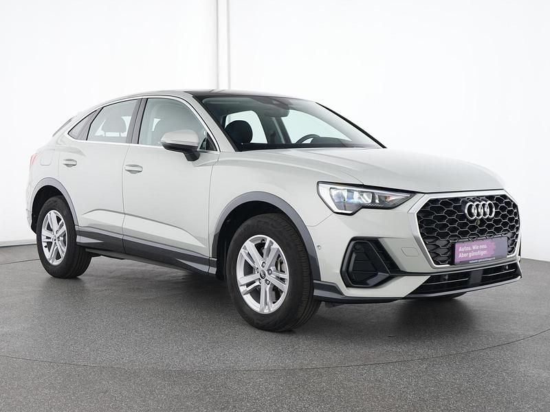 Gebraucht Audi Q3 Sportback Sport 245 PS (180 kW) 2021 Silber SUV