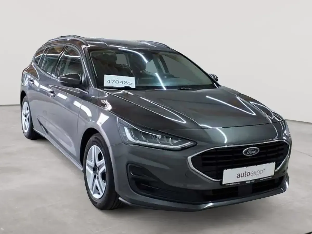 Gebraucht Ford Focus Cool & Connect 120 PS (88 kW) 2023 Kombi