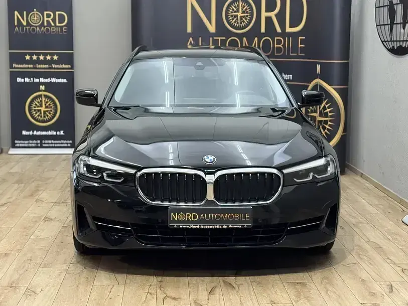 Gebraucht BMW 530 286 PS (210 kW) 2020 Schwarz ii Kombi