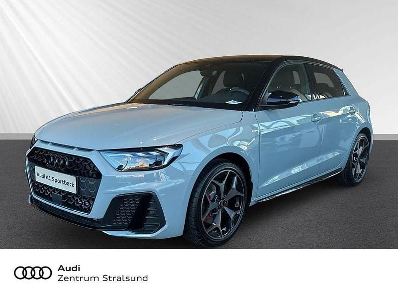 Grau Neu 2025 Audi A1 Sportback S-Line Kleinwagen | 37.270 € (Fairer Preis) - Bild 1/4