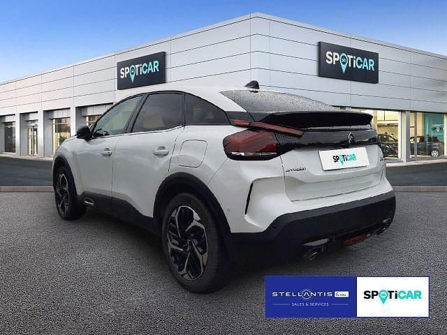 Gebraucht Citroën C4 PureTech 131 PS (96 kW) 2023 Weiß Limousine