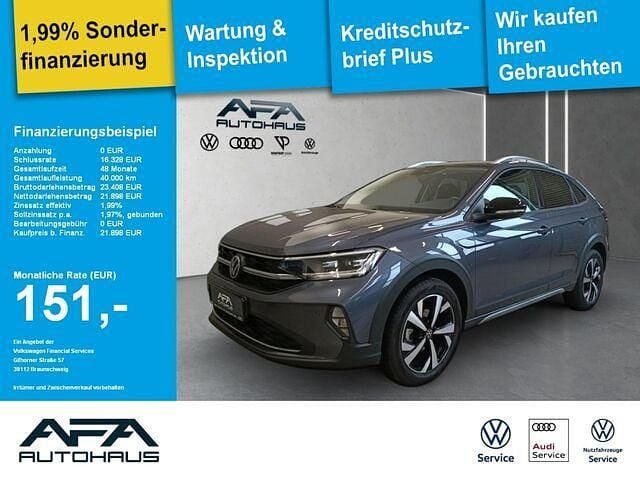 Gebraucht VW Taigo Style 116 PS (85 kW) 2024 Rauchgrau metallic SUV