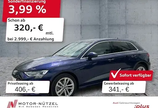 Gebraucht Audi A3 Advanced 204 PS (150 kW) 2025 Limousine
