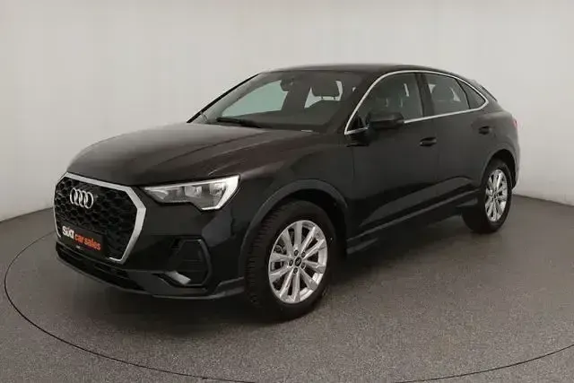 Gebraucht Audi Q3 Sportback Ambiente 190 PS (139 kW) 2025 Schwarz SUV