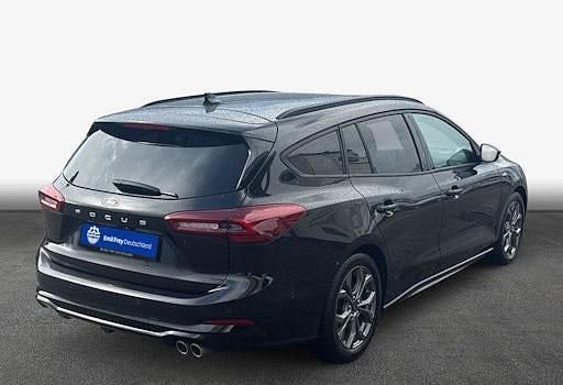 Gebraucht Ford Focus ST-Line X 155 PS (114 kW) 2025 Schwarz Kombi