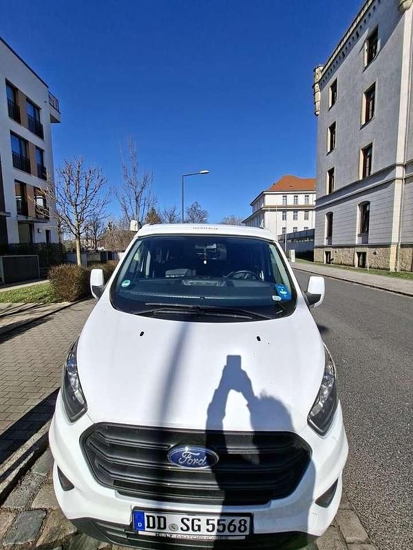 Gebraucht Ford Transit Custom Nugget 185 PS (136 kW) 2020 Weiß Van