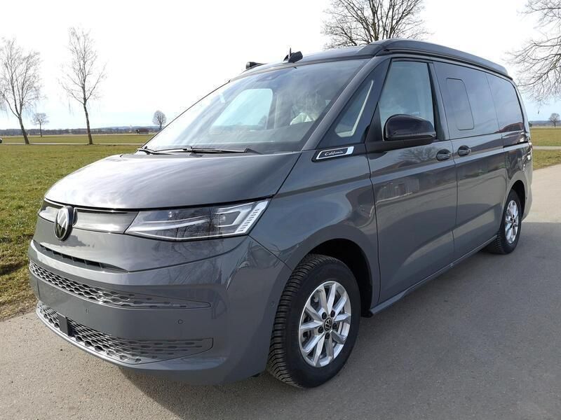 Puregrey dach schwarz Neu 2024 VW T7 Beach Van | 68.713 € (Fairer Preis) - Bild 1/4