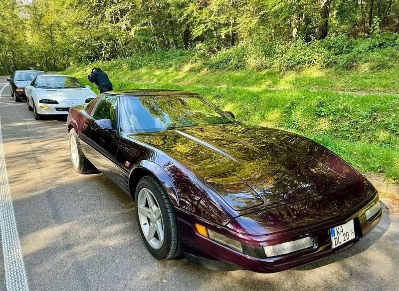 Second-hand Corvette C4 281 CP (206 kW) 1996 Mov Coupe