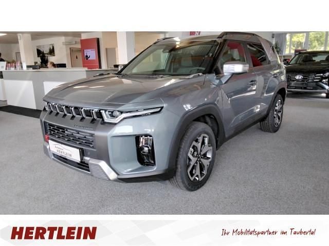 Grau Neu 2025 Ssangyong Torres SUV | 24.990 € (Fairer Preis) - Bild 1/4