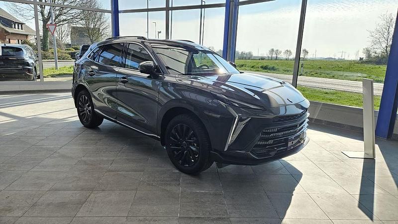 Nouvelle DFSK Forthing 5 177 ch (130 kW) 2026 Gris SUV