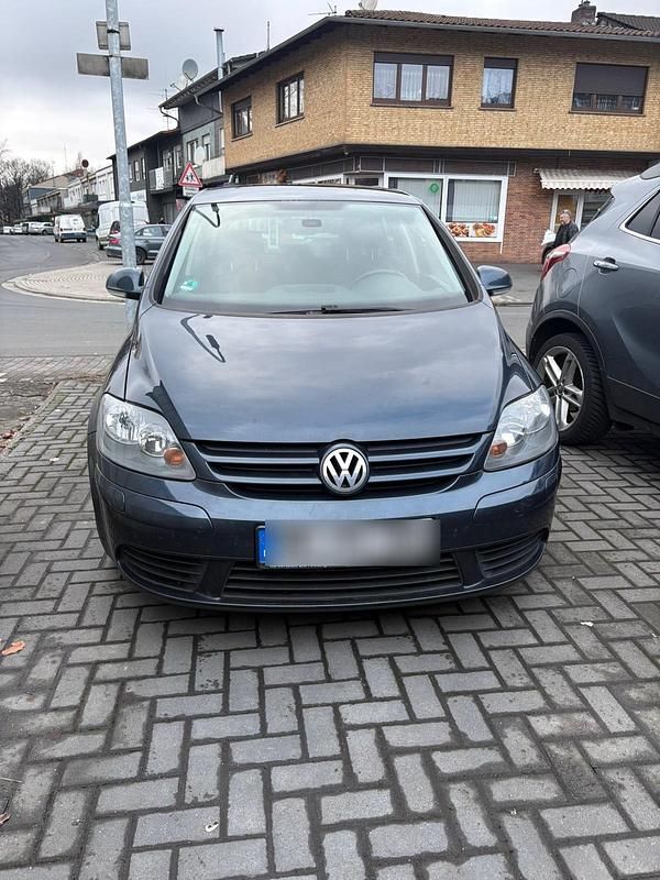 Gebraucht VW Golf IV 140 PS (102 kW) 2005 Blau Limousine