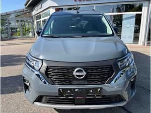 Neu Nissan Townstar N-Connecta 131 PS (96 kW) 2025 Grau (grey metallic) Kombi