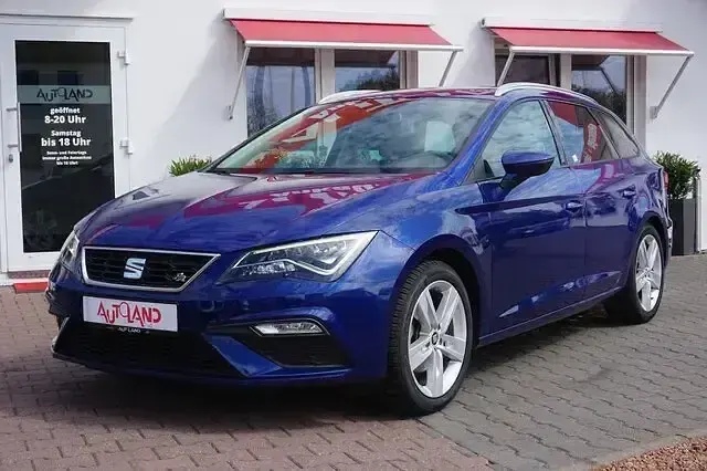 Gebraucht Seat Leon 2019 Andere