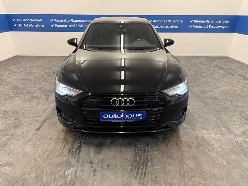 Gebraucht Audi A6 Sport 340 PS (250 kW) 2022 Schwarz Limousine