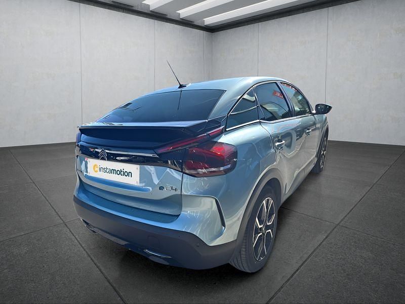 Gebraucht Citroën e-C4 Shine 100 kW (136 PS) 2022 Blau Limousine