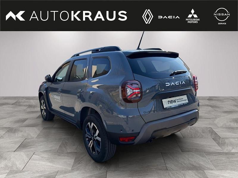 Gebraucht Dacia Duster Journey 150 PS (110 kW) 2024 Grau SUV