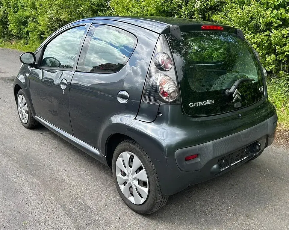 Gebraucht Citroën C1 68 PS (50 kW) 2011 Kleinwagen