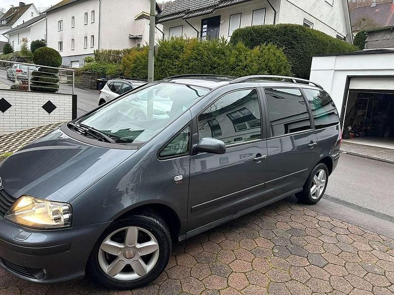 Gebraucht 2007 Seat Alhambra Vigo Van / Kleinbus | 2.790 € (Fairer Preis) - Bild 1/4