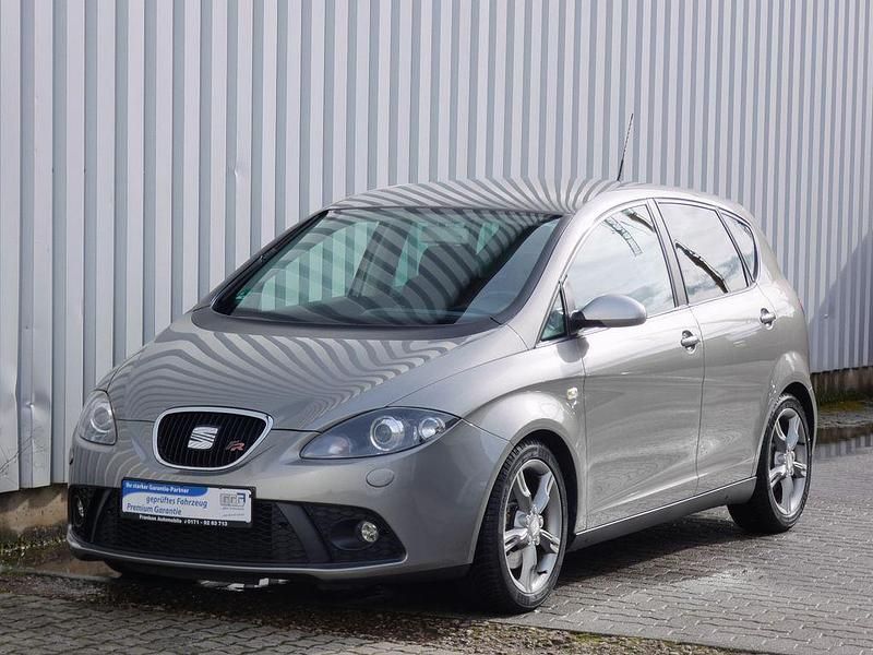 Gebraucht Seat Altea FR 200 PS (147 kW) 2007 Gris sombra Van / Kleinbus