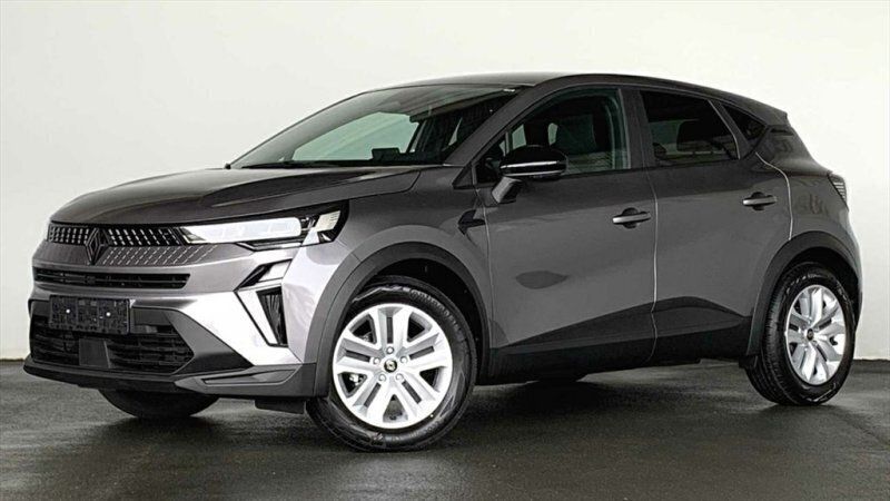 Gebraucht Renault Captur Evolution 91 PS (66 kW) 2024 Andere farbe SUV